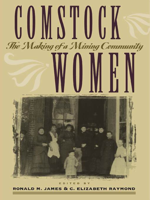 Title details for Comstock Women by Ronald M. James - Available